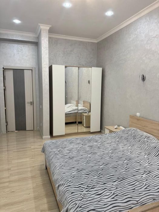 Срочно Сдаётся Новостройка BEK 3-комн авторский ремонт паркентский 100