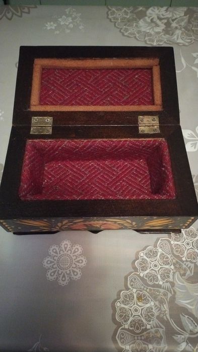 Шкатулки,дерево,ручной работы