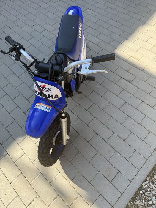 Vand yamaha PW 50