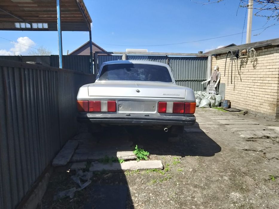 Продаю Волгу газ 31029.