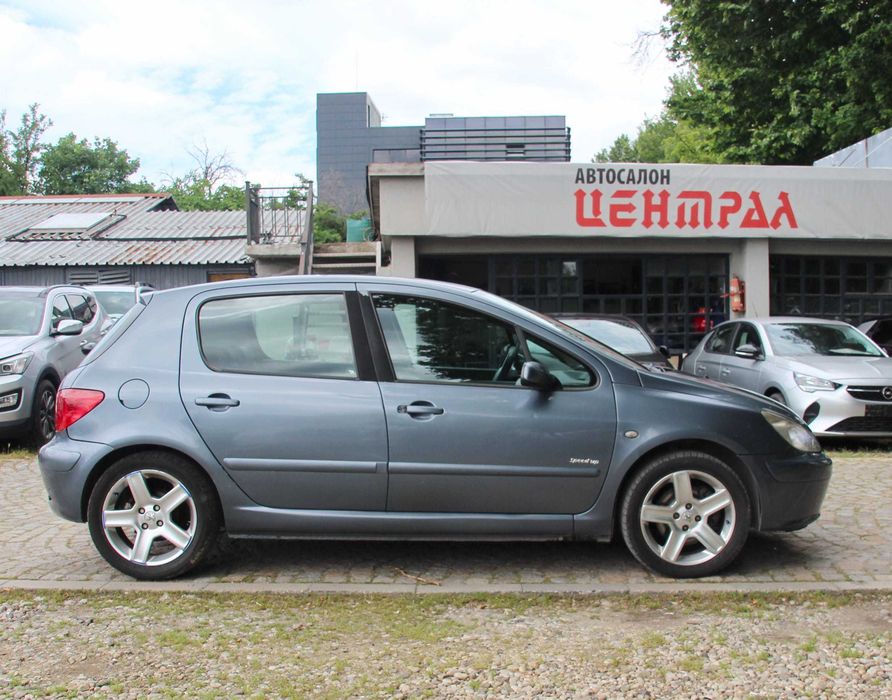 PEUGEOT 307  2.0  HDI  136 Hp