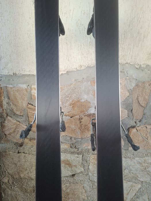 Ски volkl racetiger gs 185, Kastle rx12gs 182