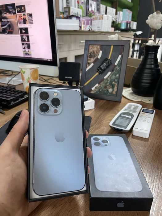 iPhone 13 pro 256gb