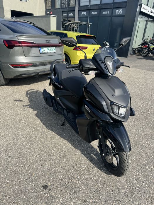 Scutere 125cc noi de inchiriat!
