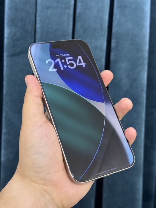 iPhone 16 Max 512