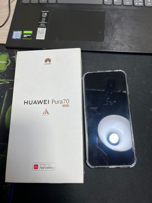 Huawei Pura 70 .