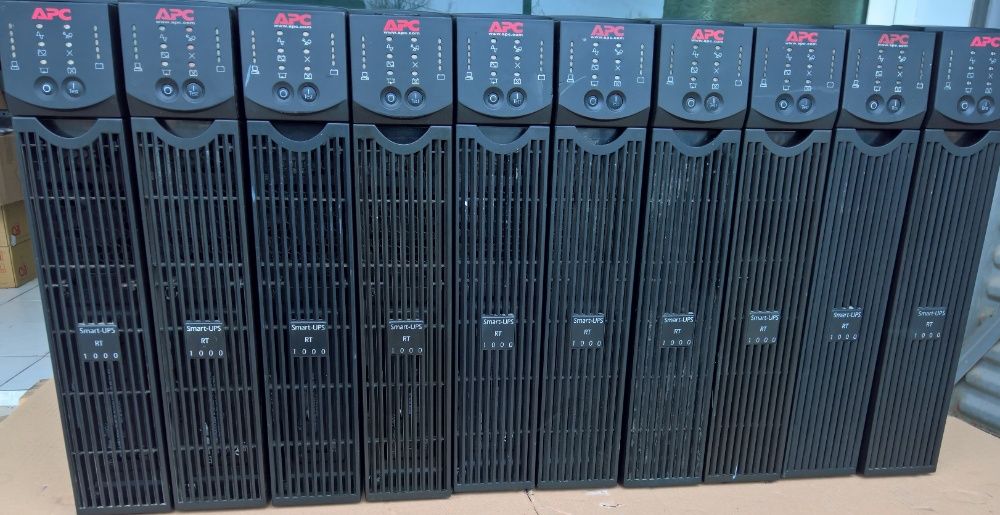 UPS APC, EATON, HP, Dell и други -гаранция! Всички цени са с вкл. ДДС