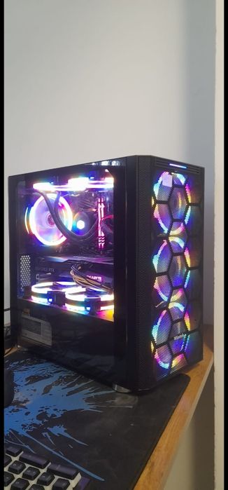 I5 10400f системный блок rtx 3070