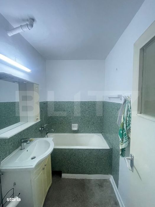 Apartament 2 camere, 43.50 mp, zona Mercur - Gheorgheni