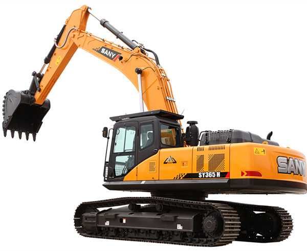 Экскаватор SANY SY365H