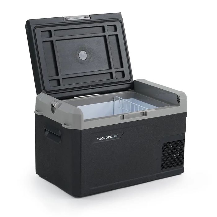 Преносими компресорни хладилници Tecnopoint 12V/24V /220V Bluetooth