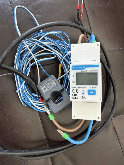 Smart meter Huawei DDSU666-H monofazat