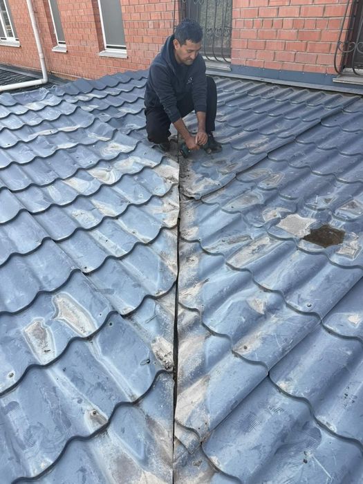 Ремонт крыши  кровля