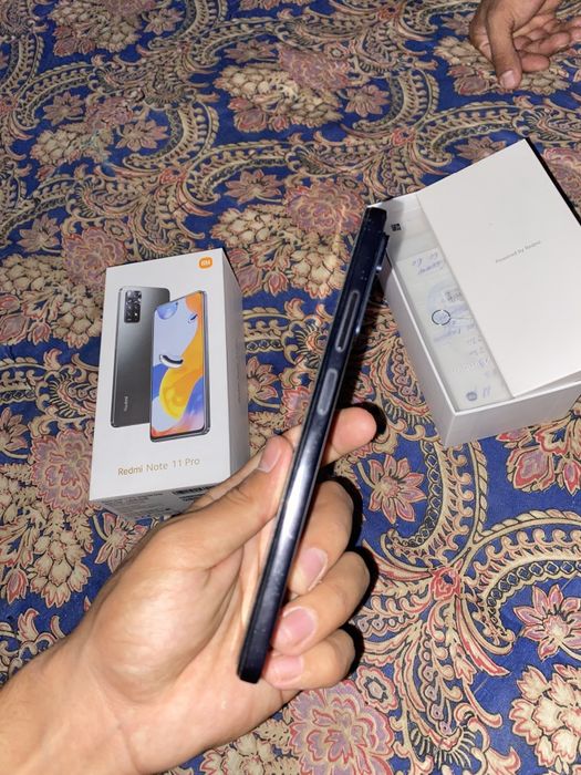Redmi Not 11 pro sotiladi arzon narxda