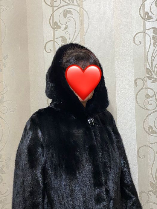 Норковая шуба в рассрочку