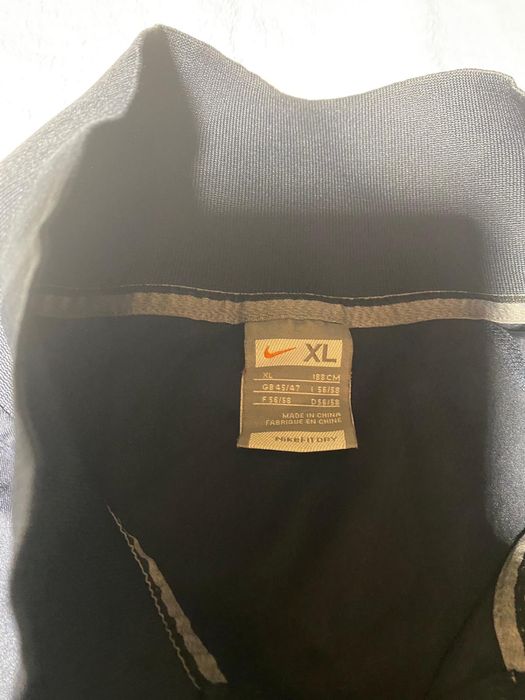 tricou nike fit bleumarin XL