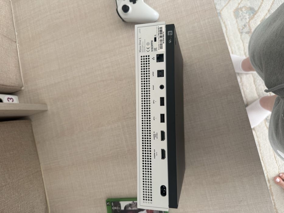 Xbox one ca nou