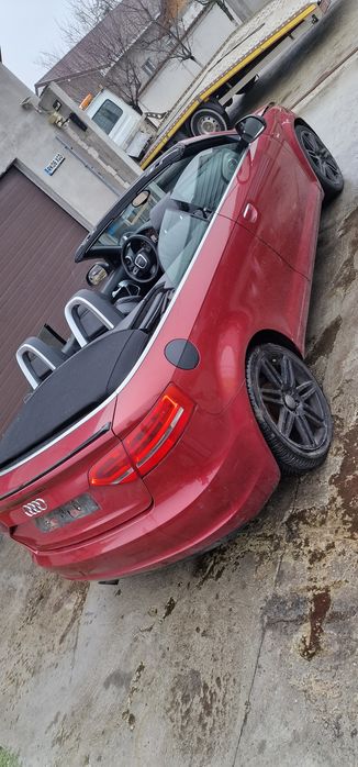 Jante 18 inch S Line audi a3 8p facelift