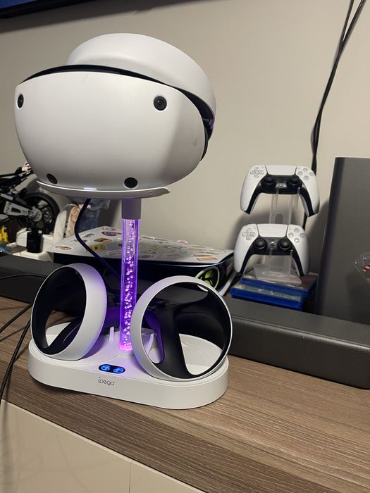 PlayStation VR2 + accesorii