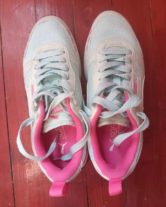 Дамски  оригинални  маратонки Puma