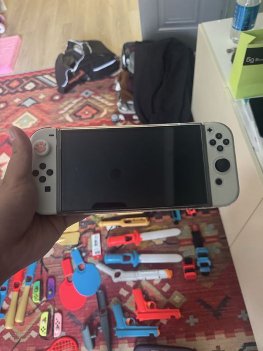 Nintendo Switch Oled Прошитый 512GB
