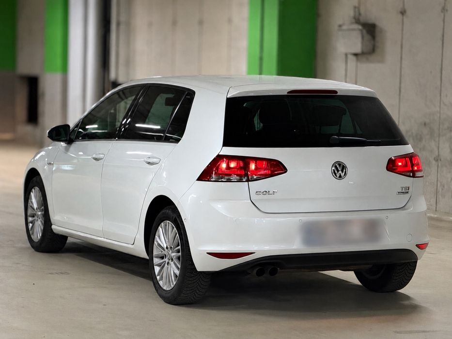 VOLKSWAGEN Golf 2014 — imagine 3