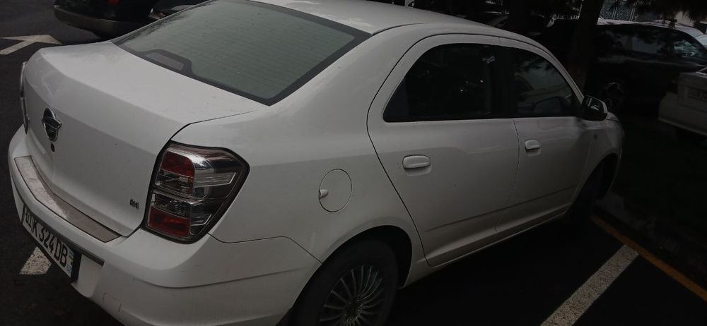 Продам свой Кобальт