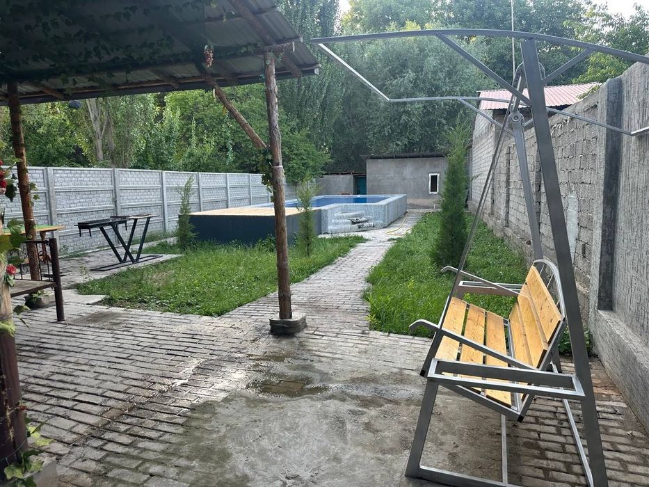 Аренда дачи в Чирчике