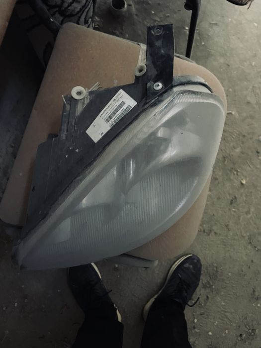 фар приора 1 левая оригинал