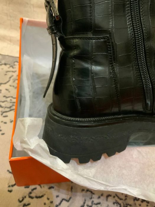 Oyoq kiyim etik yangi