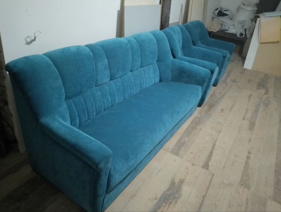 Реставрация и изготовление по мягкой мебели  любой сложности 
Диван
Кр