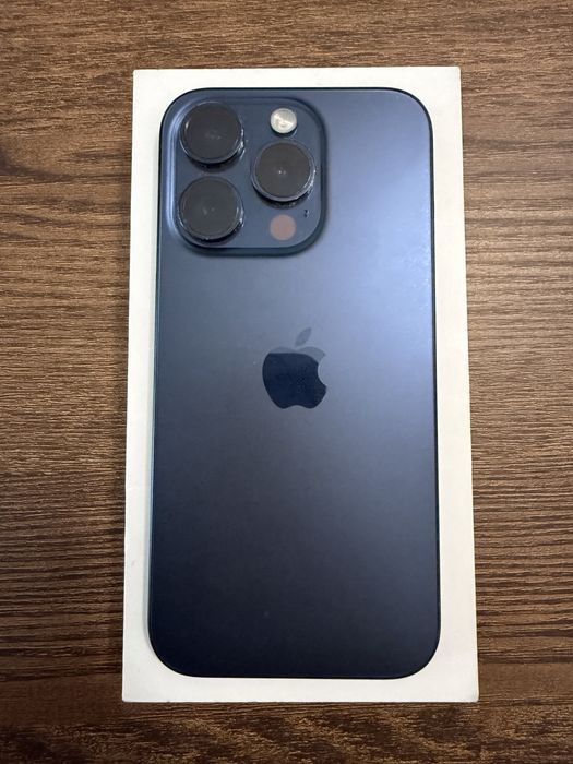 Iphone 15 Pro 256 GB