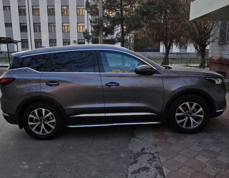 Chery Tiggo 7 Pro, 2023 Premium