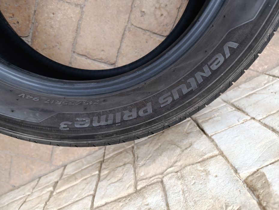 Летни гуми Hankook 215/55/17 Ventus Prime 3