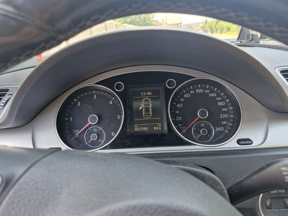 Vand VW PASSAT Filiasi