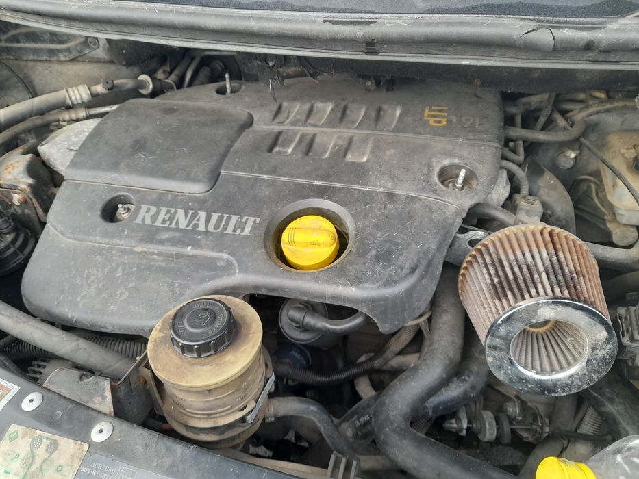 Рено еспейс 3 1.9тди