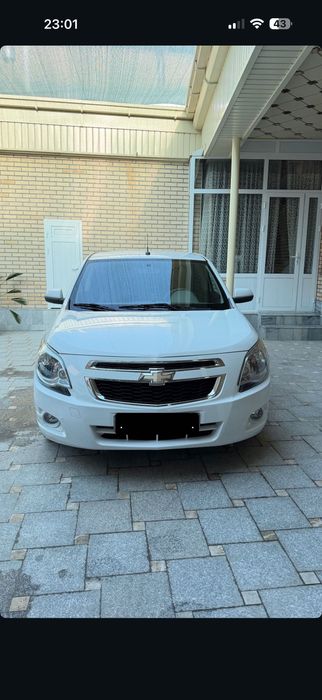 Cobalt ideal vikupga ham beriladi