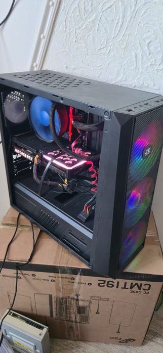 Системный блок игровой