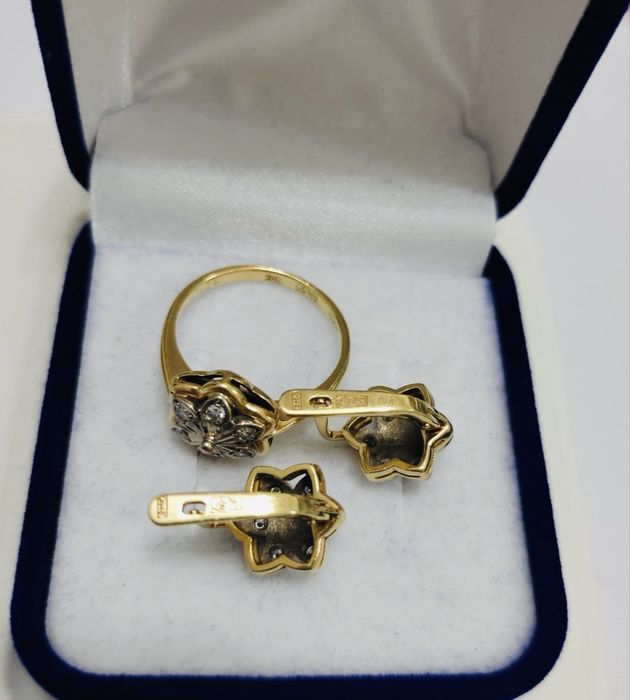 750 СССР «Набор со звездой» советская классика