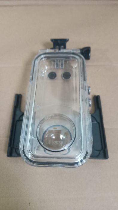 Carcasă Subacvatică Nouă Pentru Cameră Insta 360×3 De 40 m Impermeabil