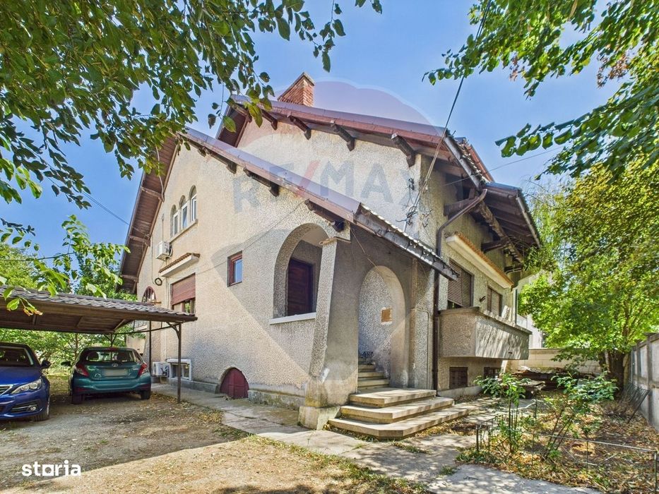 Apartamente in vila - Parc Basilescu - Sect 1