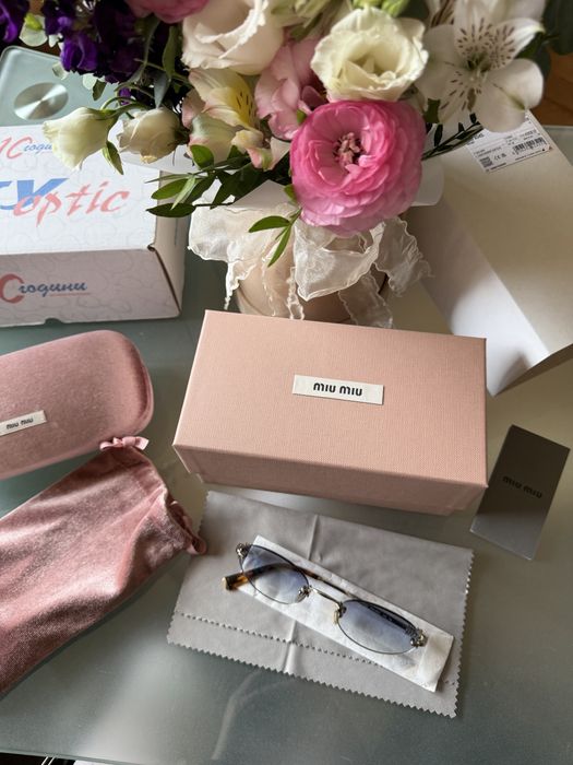 Miu miu оригинални очила