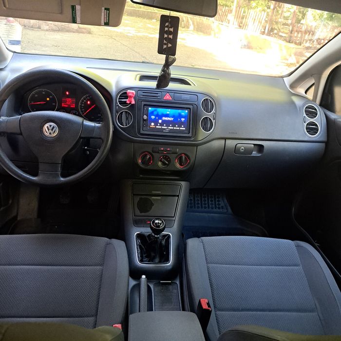 Фолксваген Голф плюс 1.9TDI  105к.с