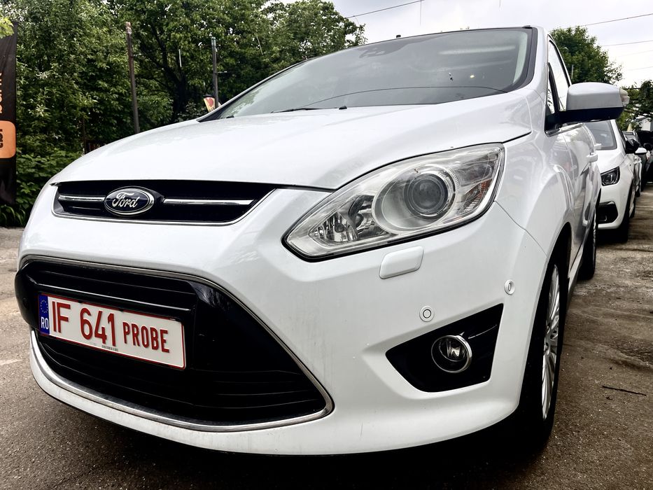 Ford Cmax 1.6i,Navi-Piele-Xenon-Camera-Panorama,Recent Adus