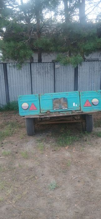Продам легковой прицеп