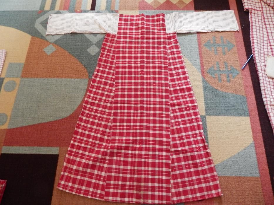 Автентични бълг. ризи и поли - нови