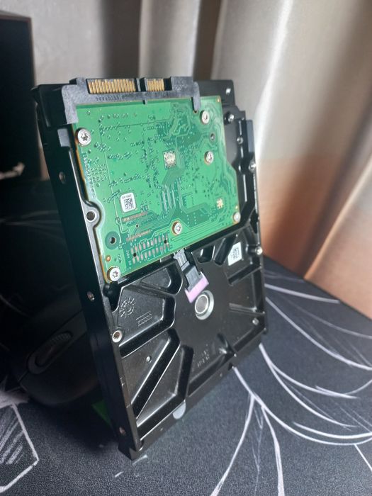 Seagate barracuda 320Гб