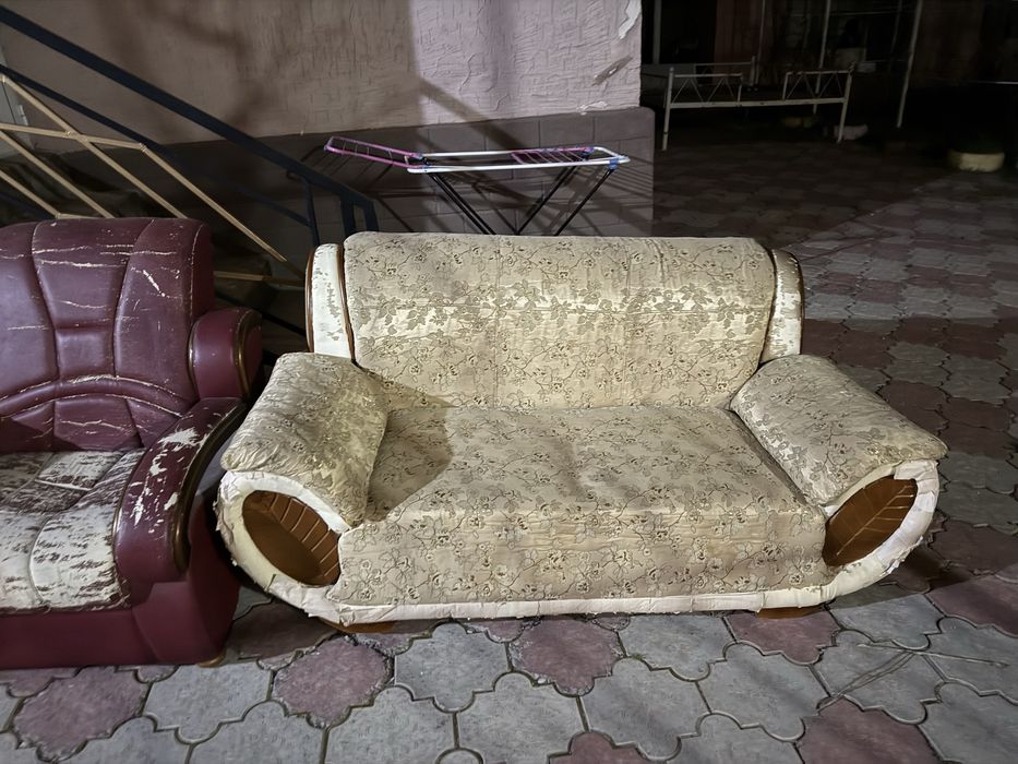 Шымкент Диван.