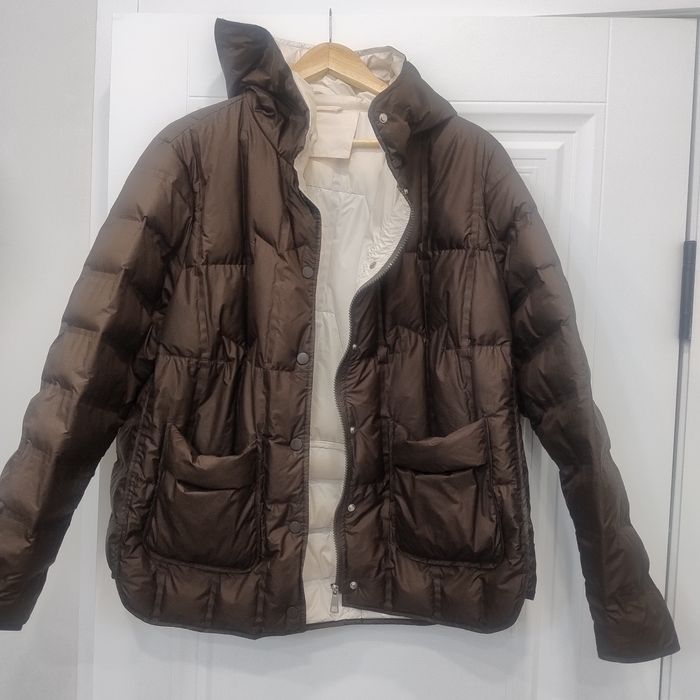 Куртка весеняя на пуху