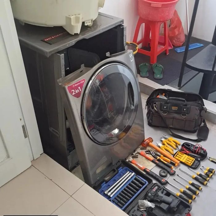 Ремонт Стиральных Машин